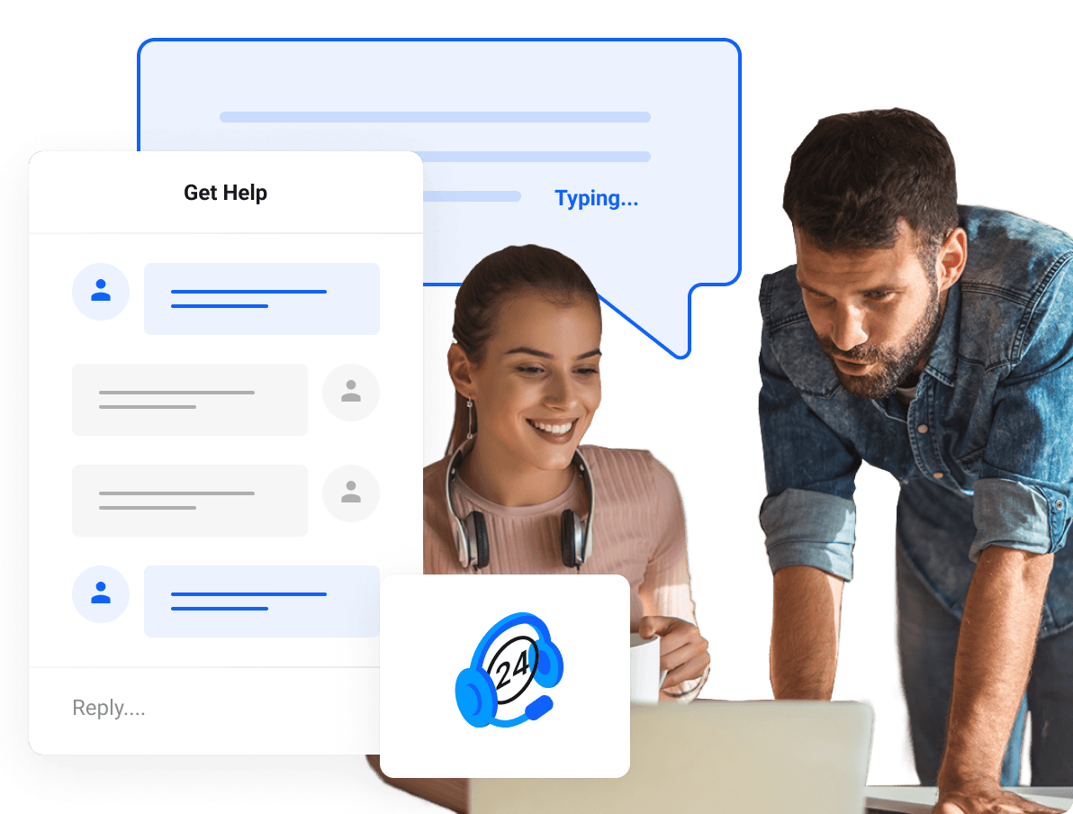 Prémium Magento Hosting | Gyors, Biztonságos & Szakértői Támogatás - Profi csapatunk éjjel-nappal rendelkezésedre áll, ha segítségre van szükséged